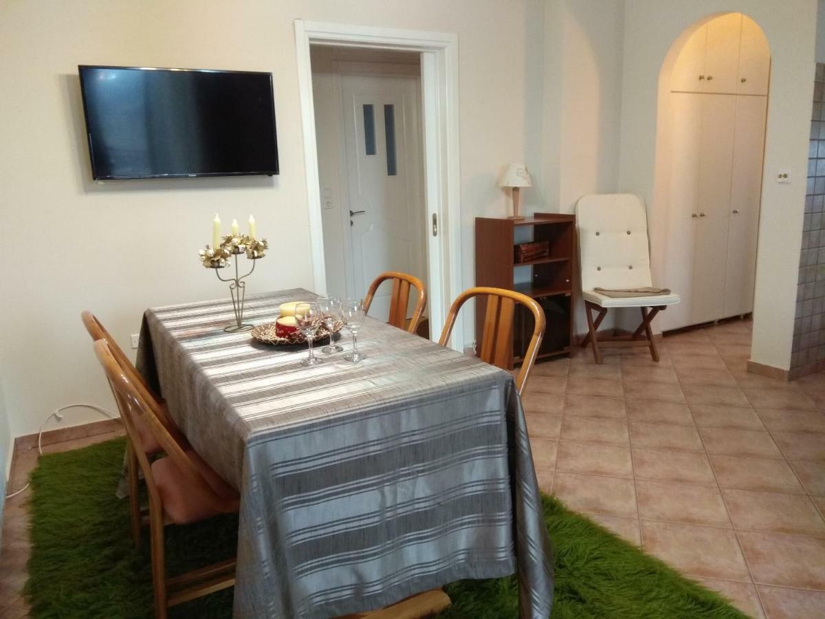 Mainades House Apartment Vytina Exterior photo