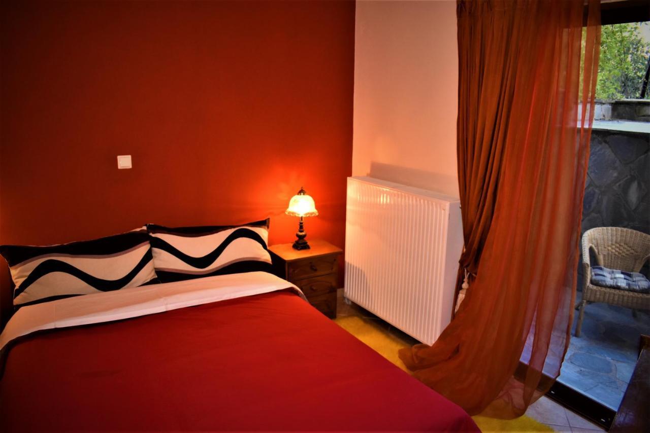 Mainades House Apartment Vytina Exterior photo